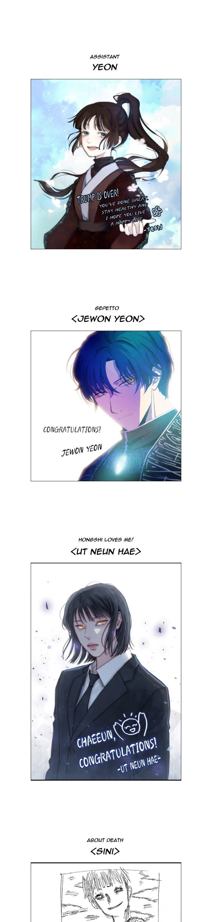 Trump Chapter 402 - Page 31