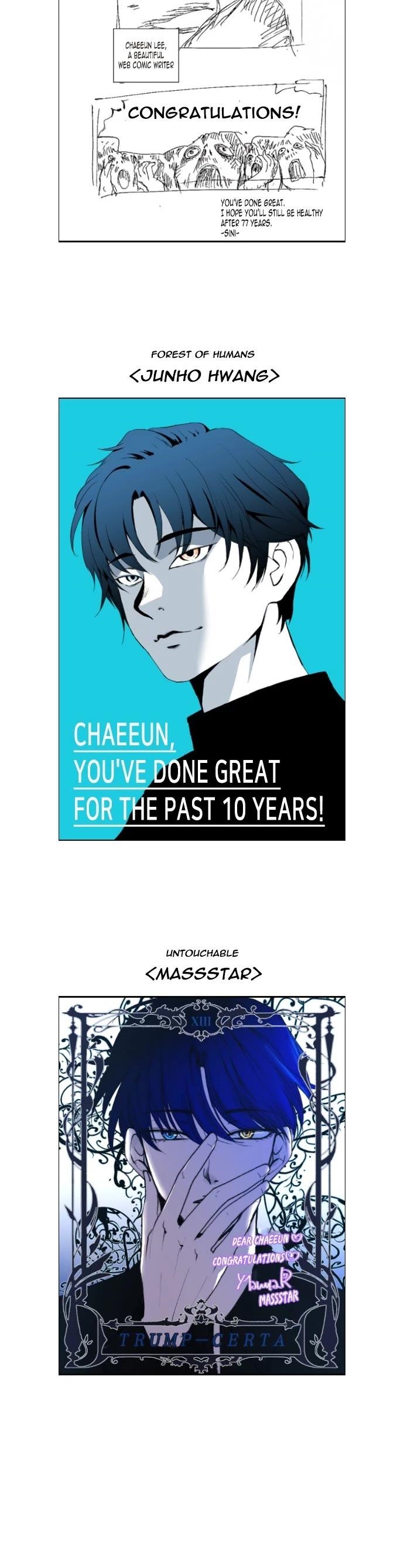 Trump Chapter 402 - Page 32