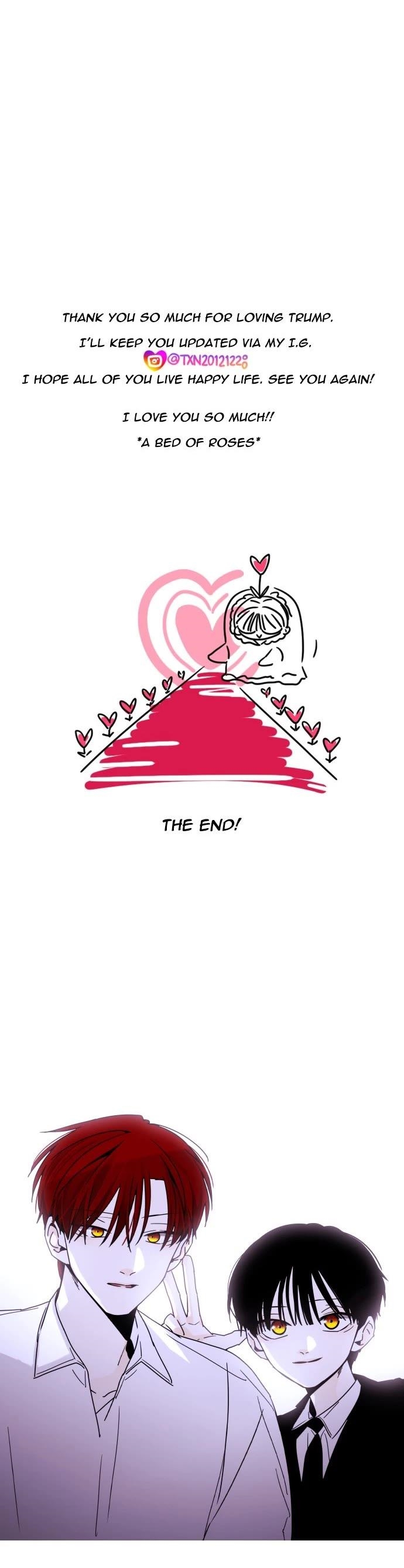 Trump Chapter 402 - Page 33