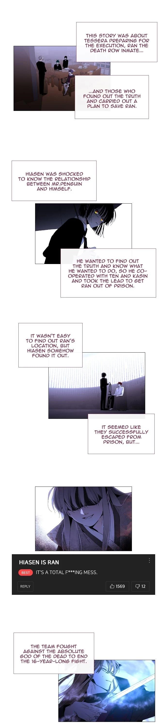 Trump Chapter 402 - Page 8