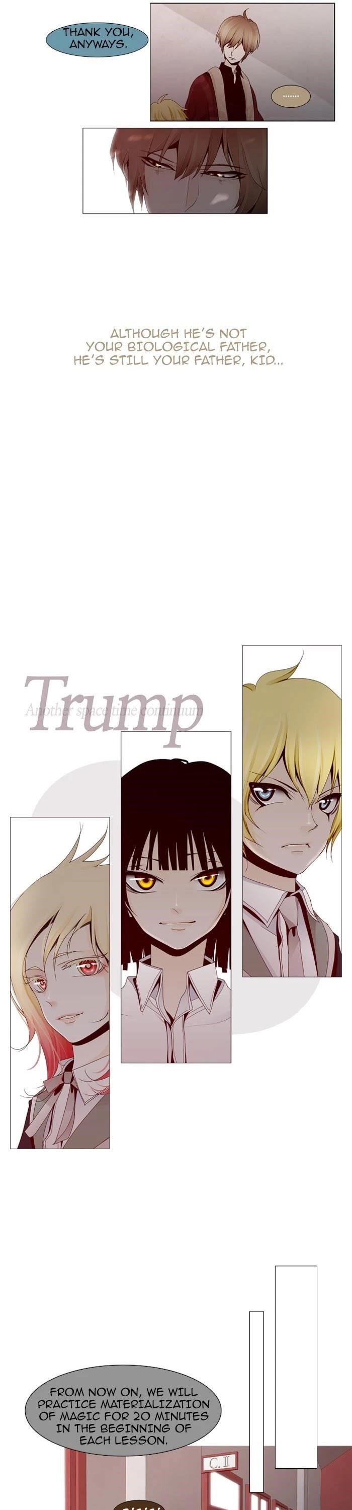 Trump Chapter 41 - Page 5