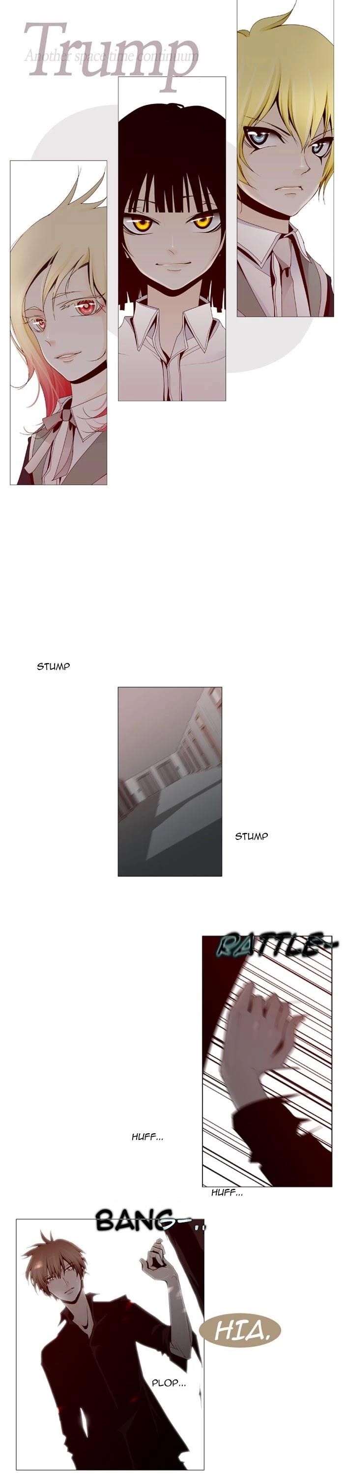 Trump Chapter 43 - Page 5