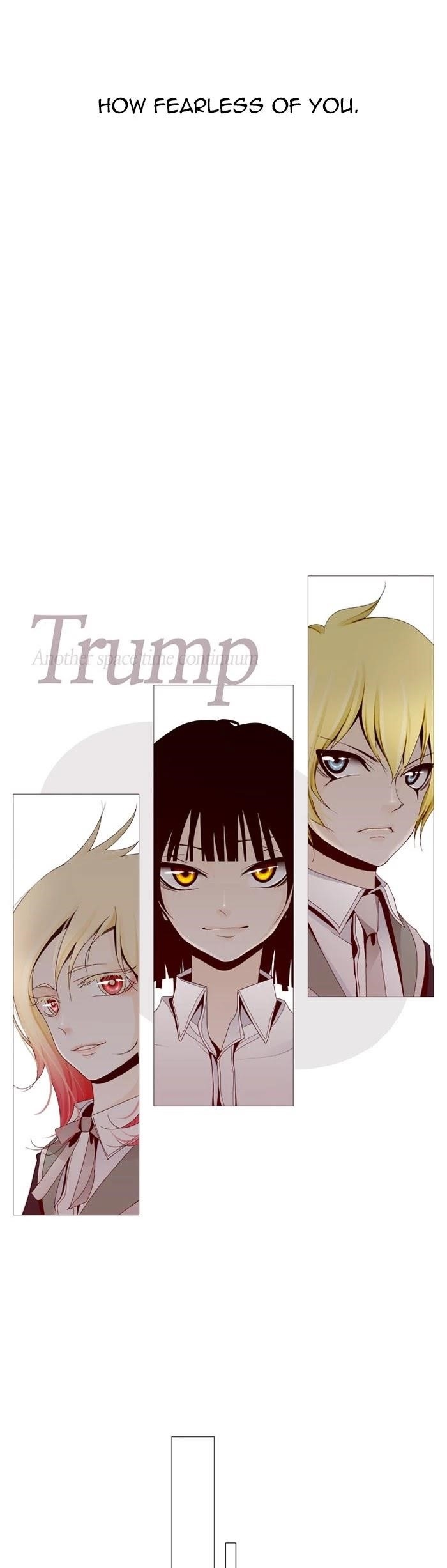 Trump Chapter 46 - Page 3