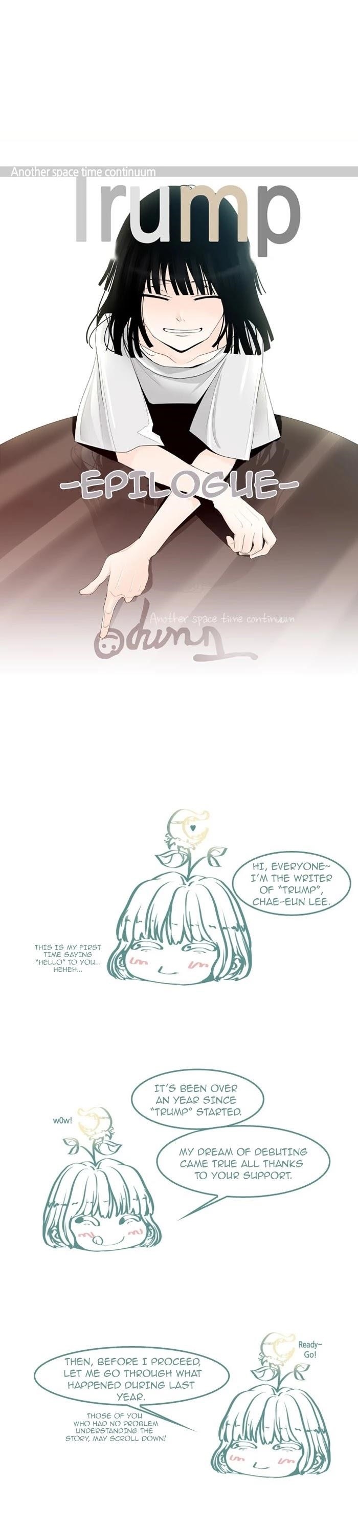 Trump Chapter 55 - Page 1