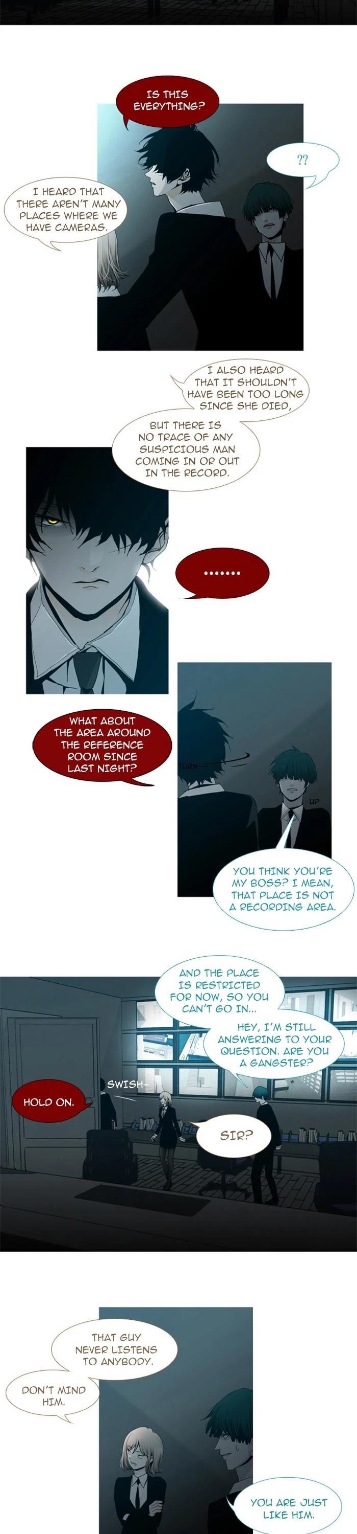 Trump Chapter 58 - Page 5