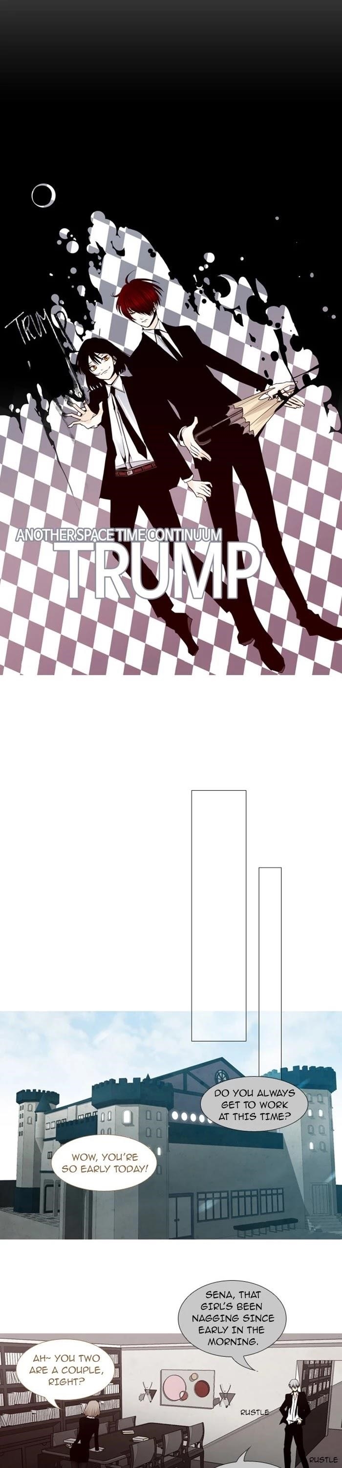 Trump Chapter 61 - Page 6