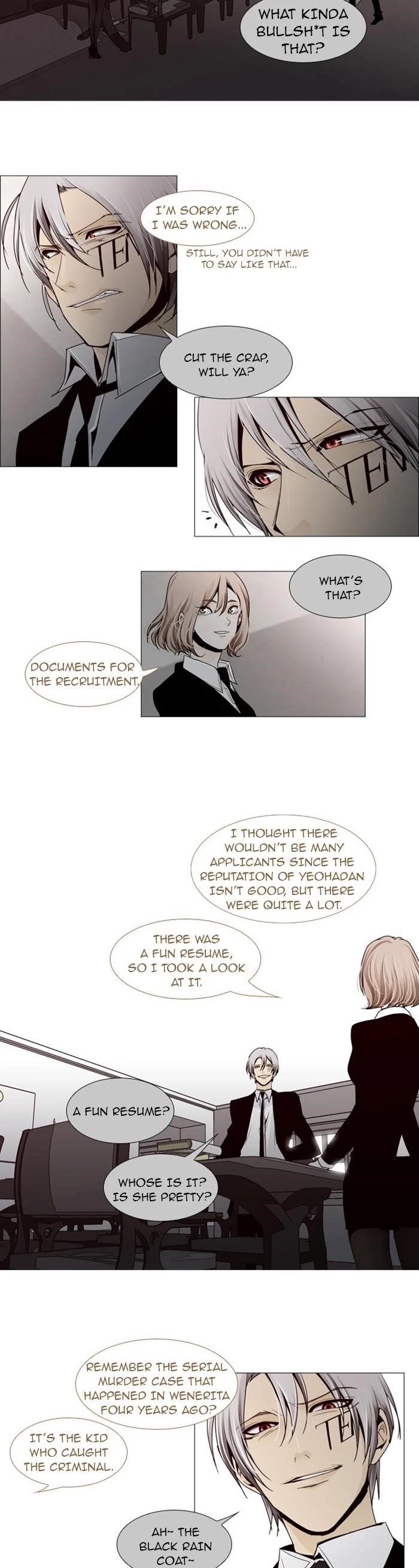 Trump Chapter 61 - Page 7