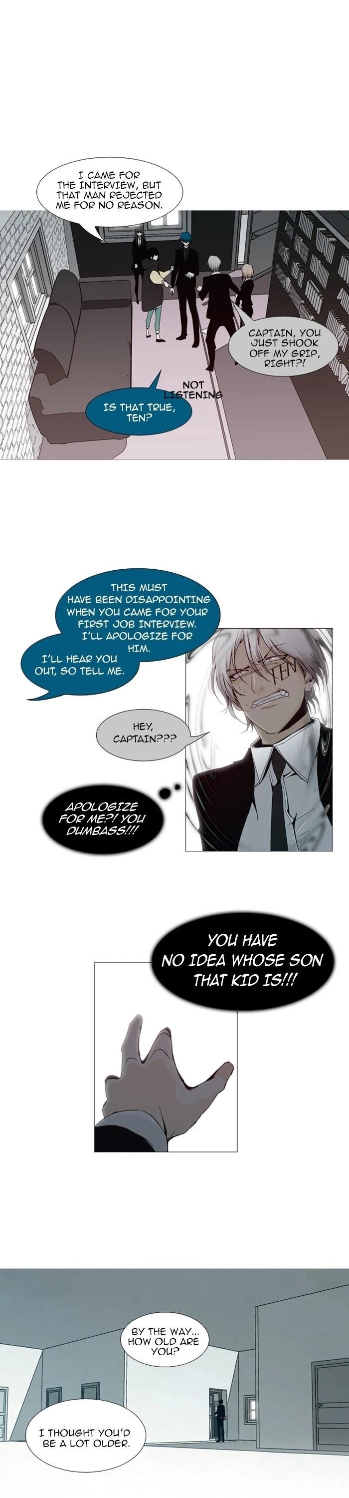 Trump Chapter 62 - Page 1