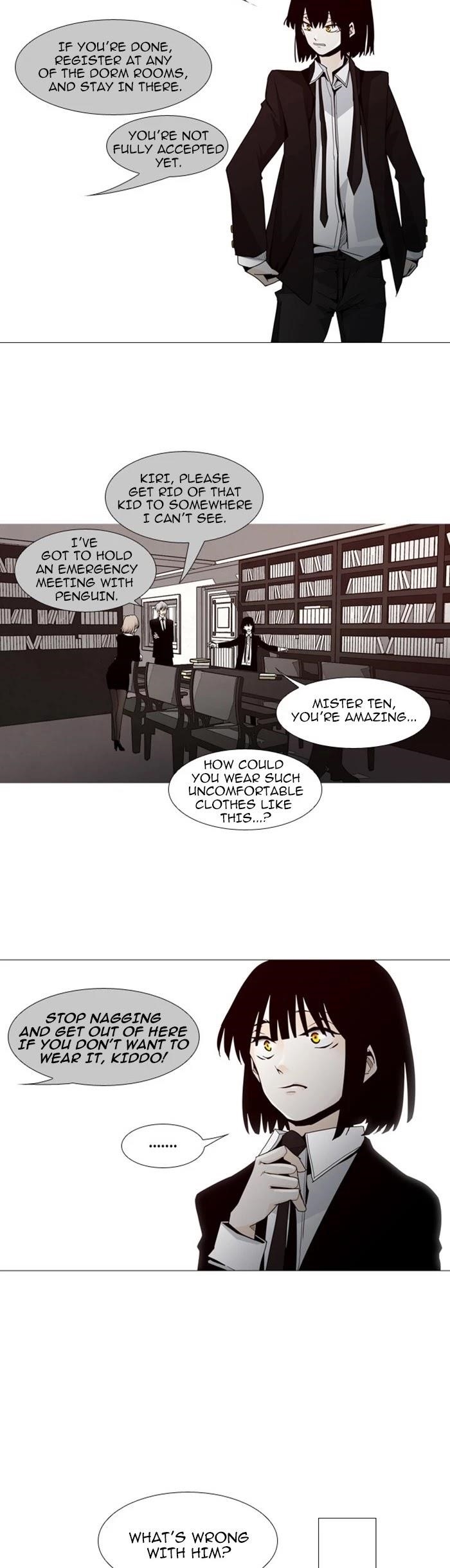 Trump Chapter 62 - Page 11