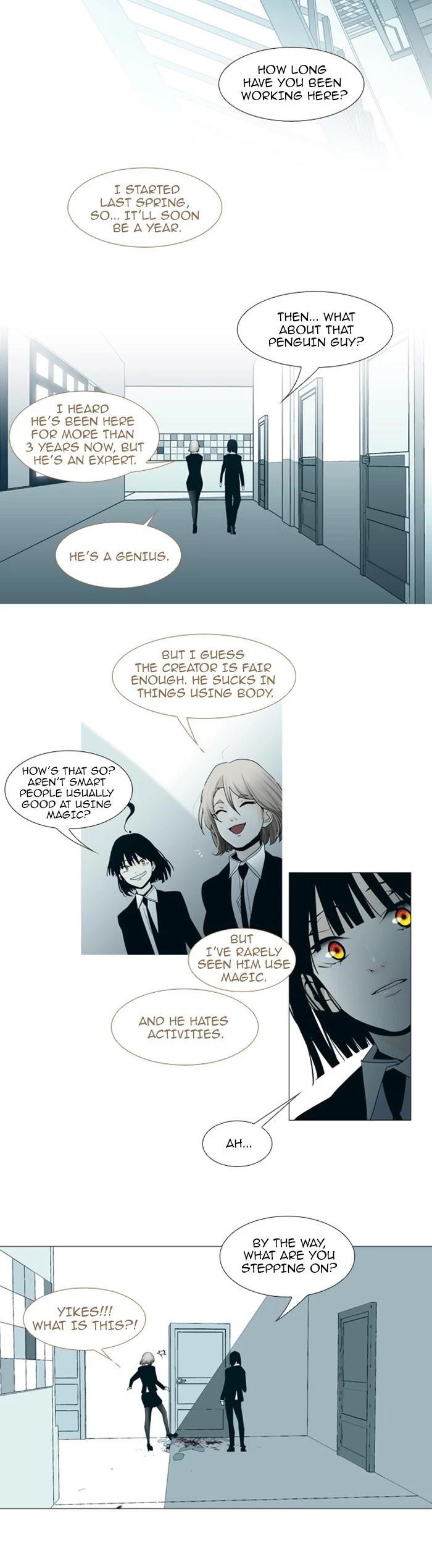 Trump Chapter 64 - Page 8