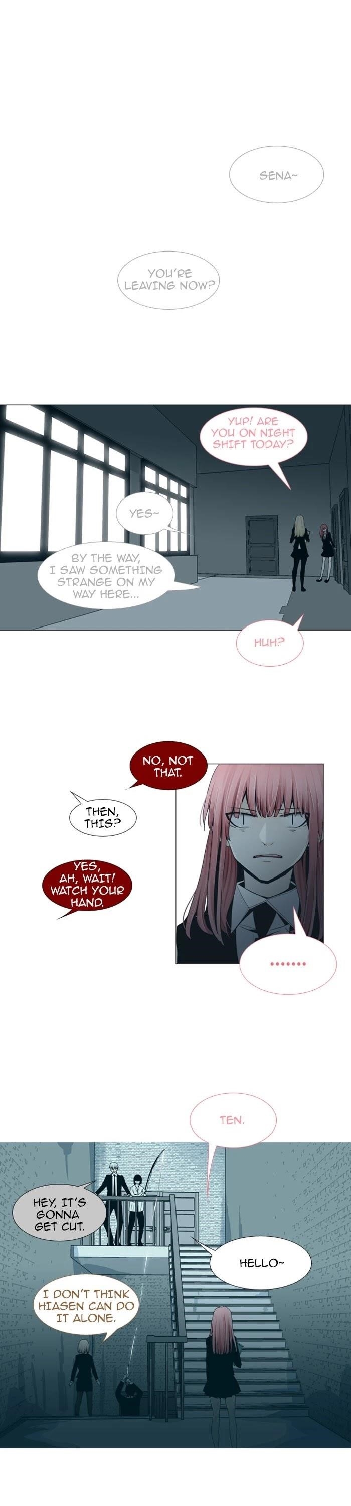 Trump Chapter 72 - Page 1