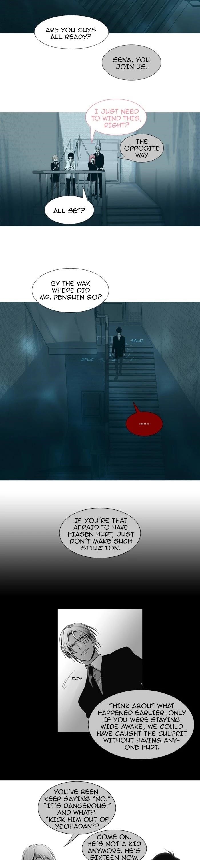 Trump Chapter 72 - Page 5