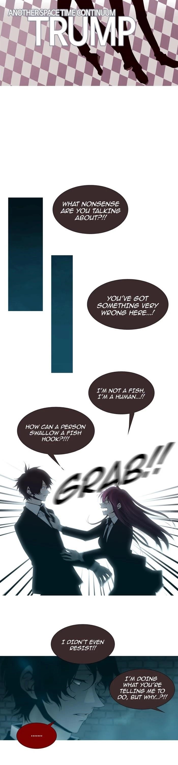 Trump Chapter 73 - Page 5