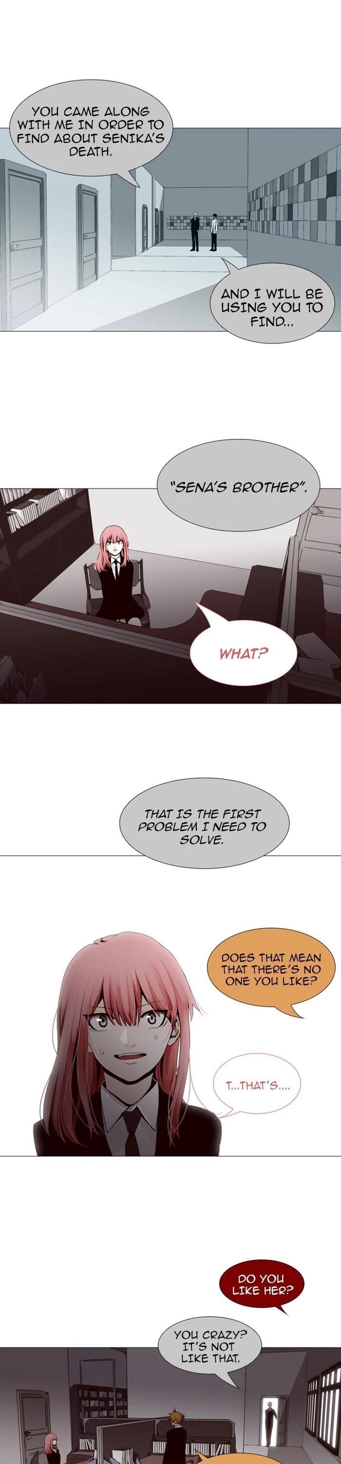 Trump Chapter 79 - Page 9