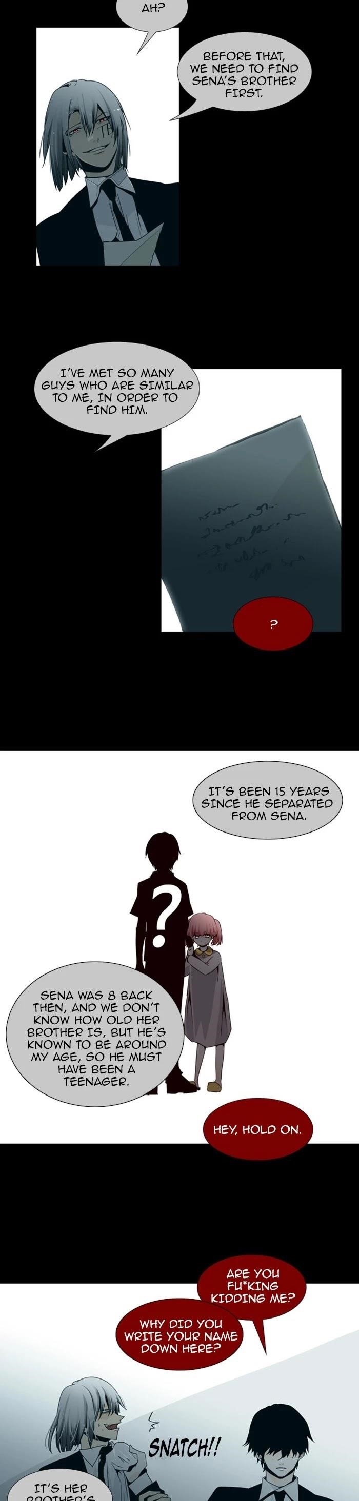 Trump Chapter 80 - Page 14