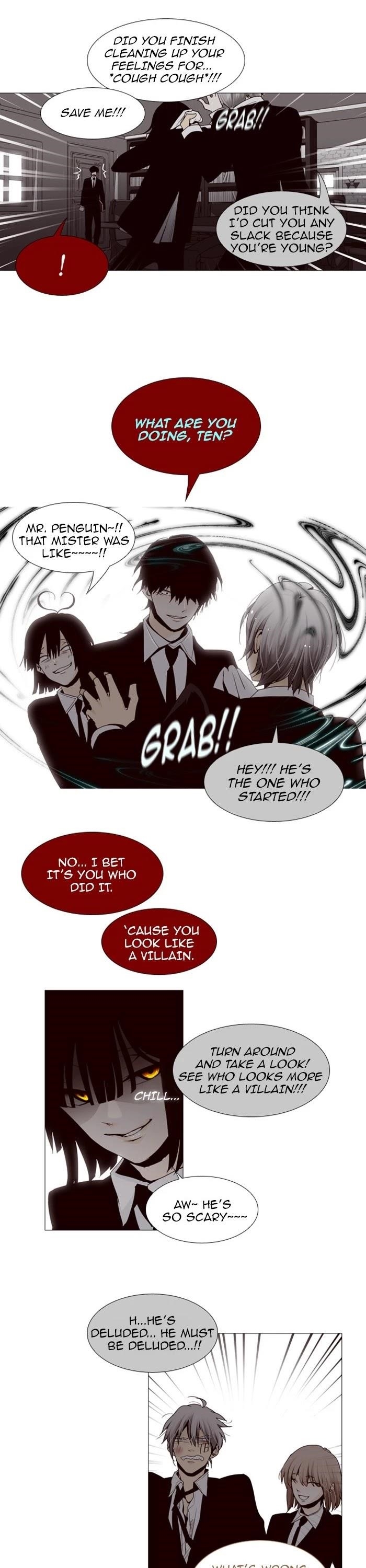 Trump Chapter 81 - Page 14