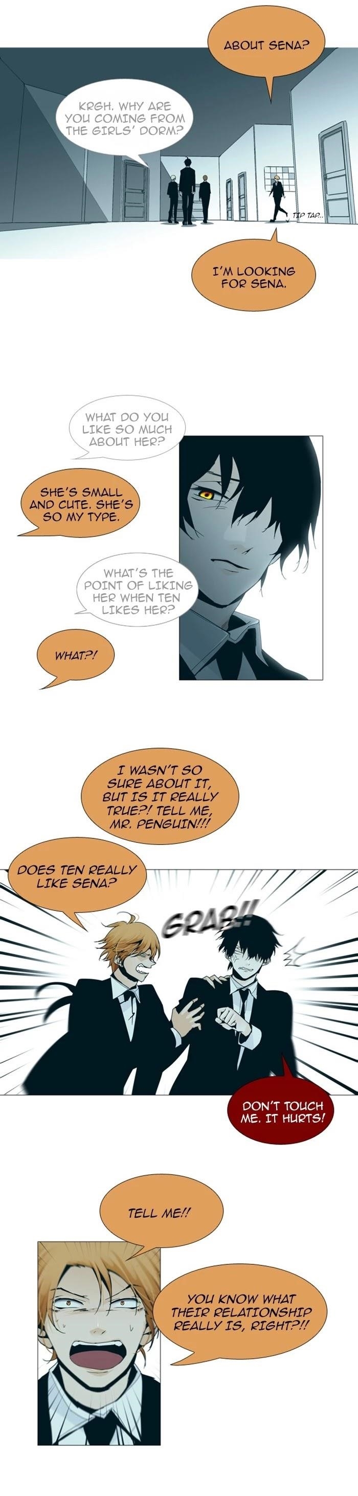 Trump Chapter 81 - Page 8