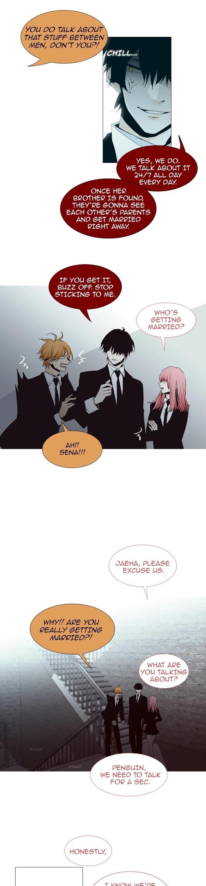 Trump Chapter 81 - Page 9