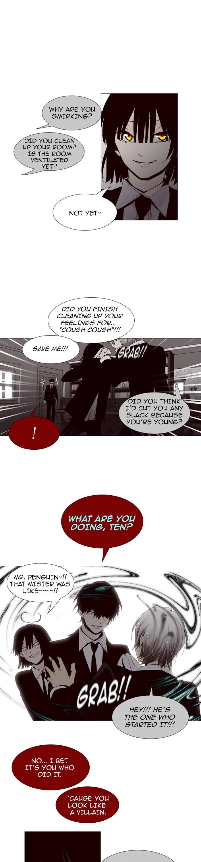 Trump Chapter 82 - Page 1