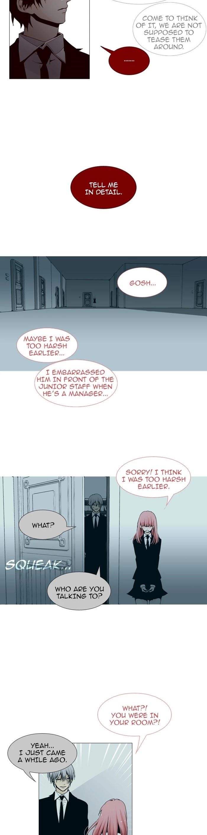 Trump Chapter 82 - Page 12