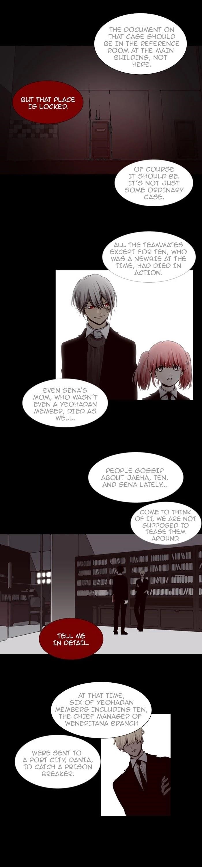 Trump Chapter 83 - Page 13