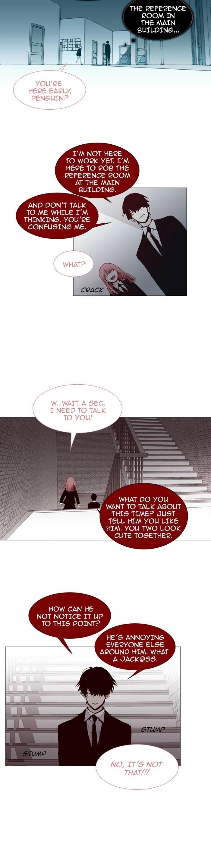 Trump Chapter 84 - Page 11