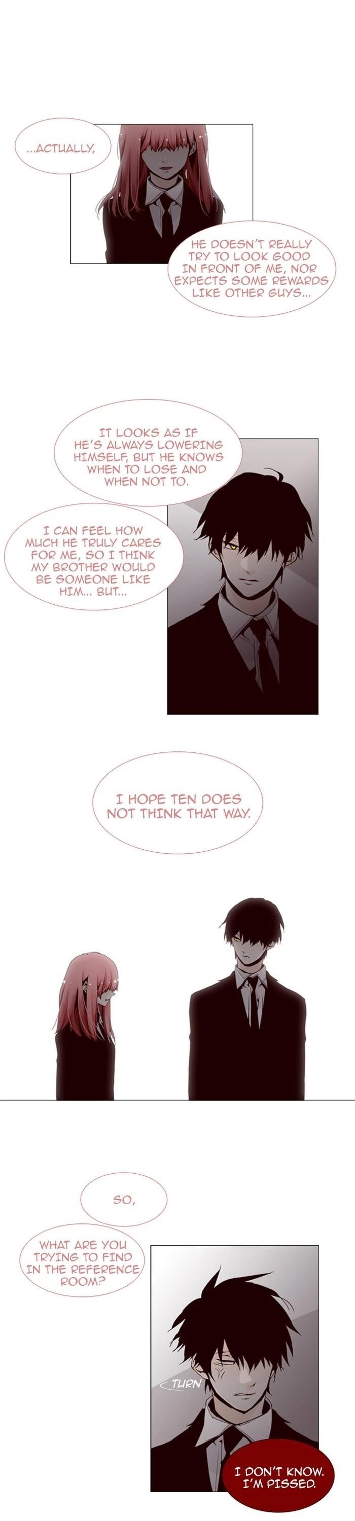 Trump Chapter 85 - Page 1