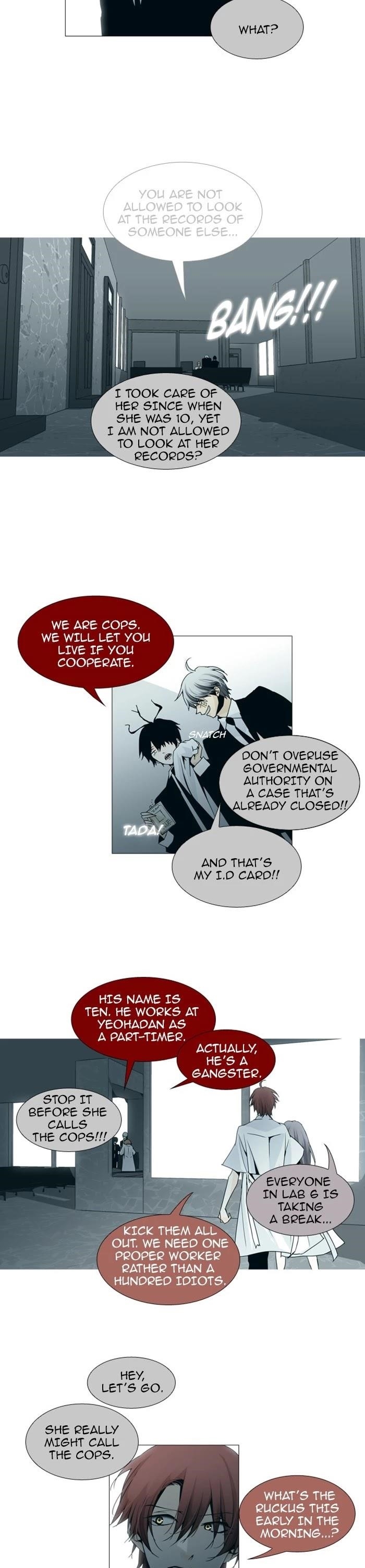 Trump Chapter 85 - Page 13