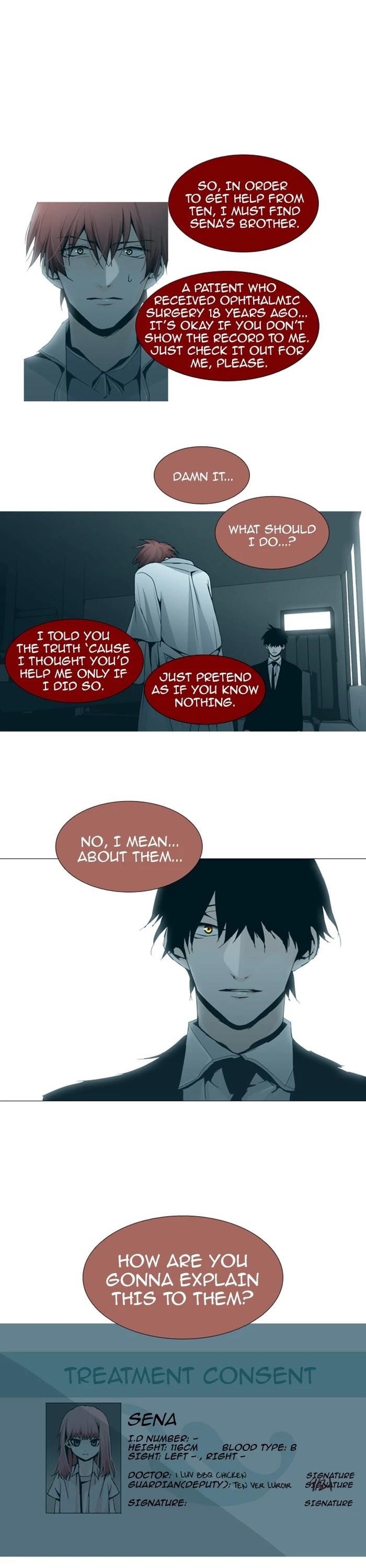 Trump Chapter 87 - Page 1