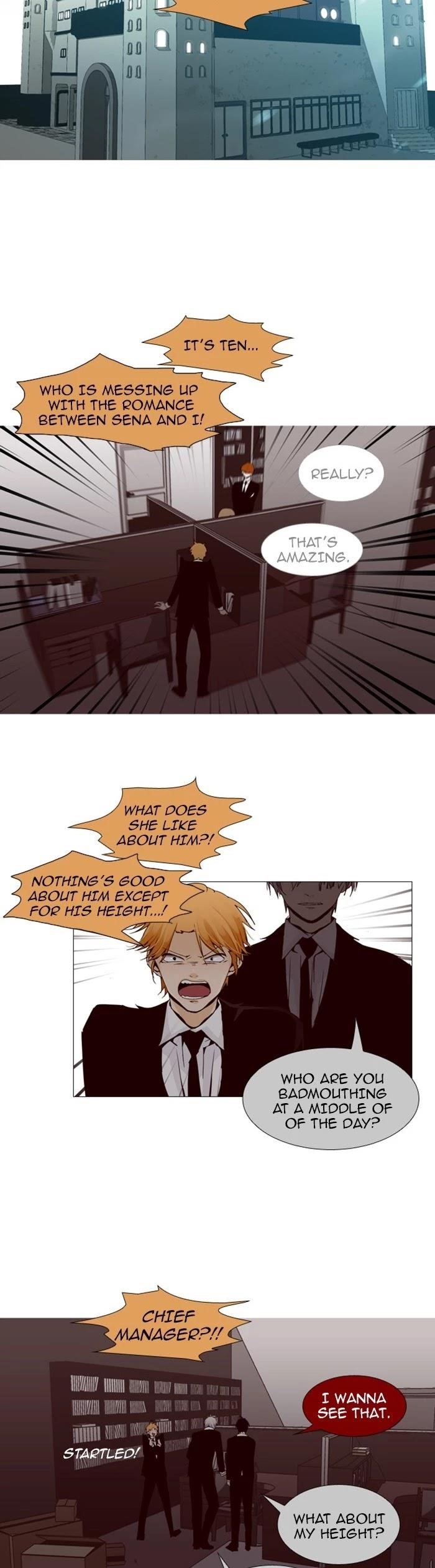 Trump Chapter 87 - Page 15