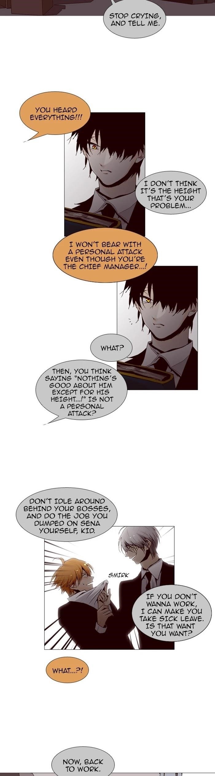 Trump Chapter 87 - Page 16