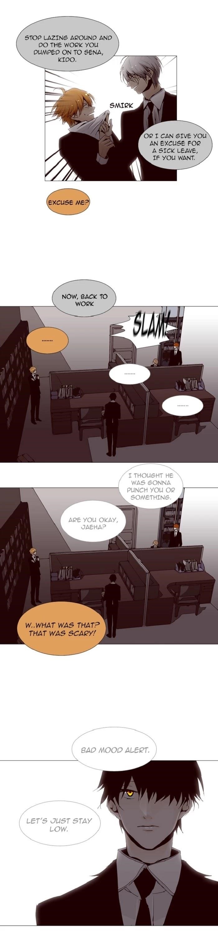 Trump Chapter 88 - Page 1