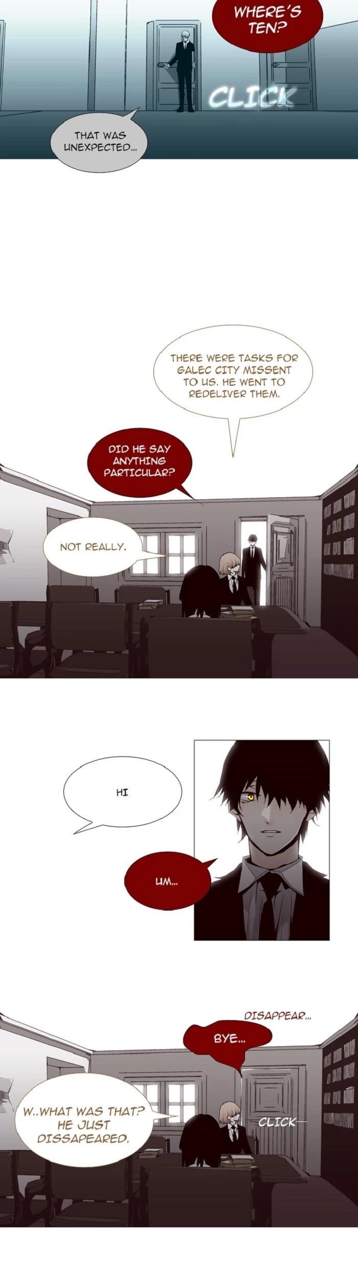 Trump Chapter 88 - Page 8