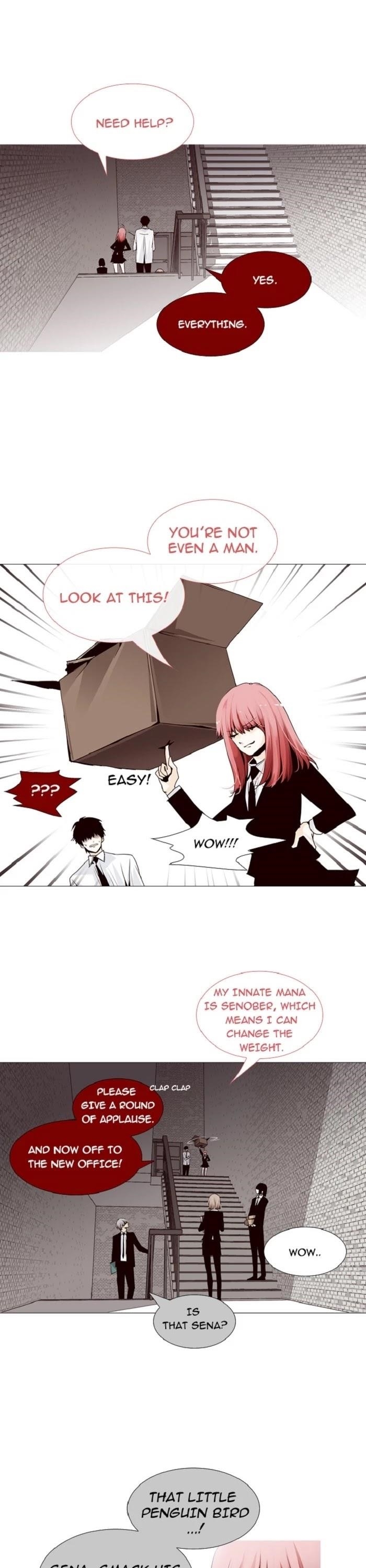 Trump Chapter 89 - Page 10