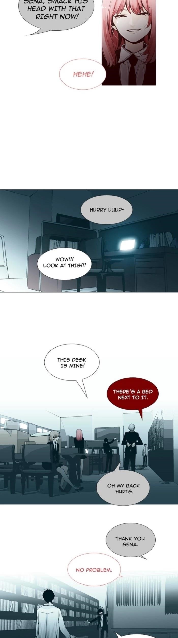 Trump Chapter 89 - Page 11