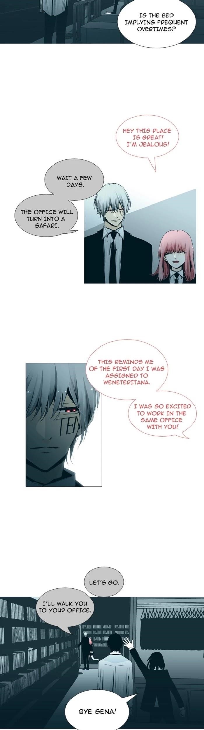 Trump Chapter 89 - Page 12