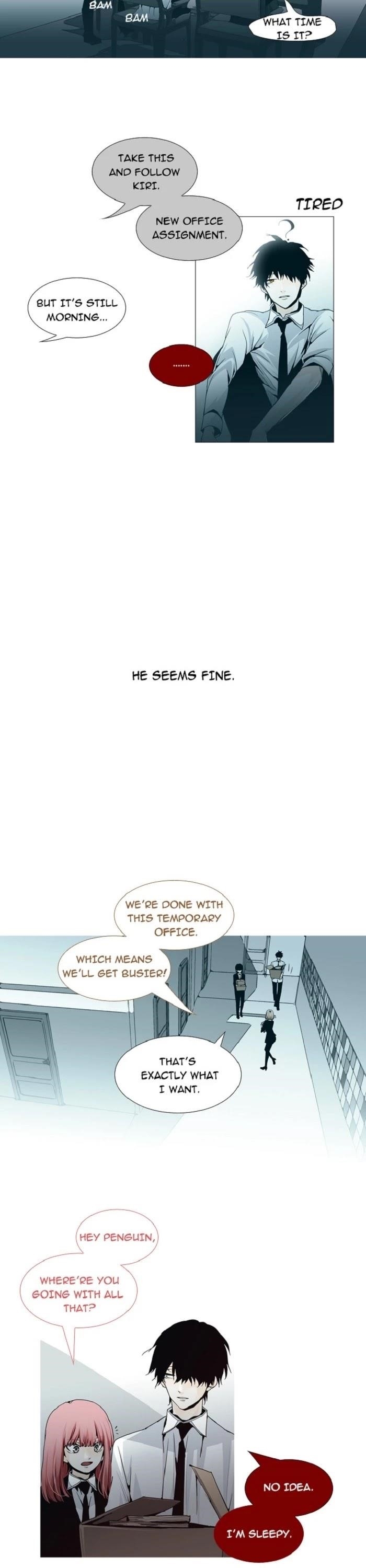 Trump Chapter 89 - Page 9