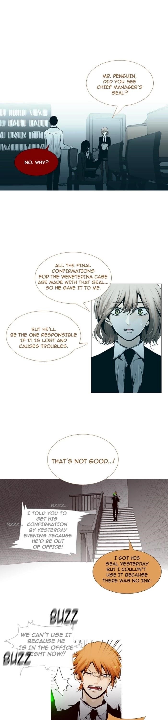 Trump Chapter 91 - Page 1