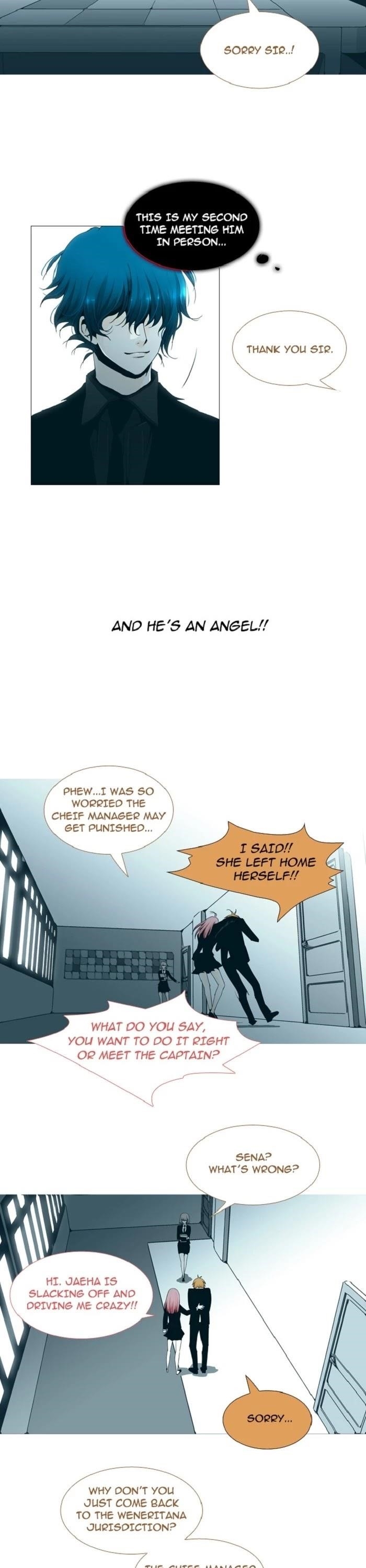 Trump Chapter 91 - Page 10