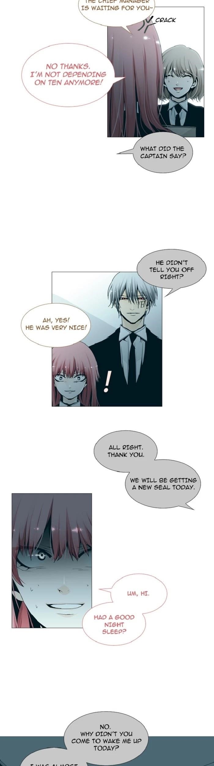 Trump Chapter 91 - Page 11