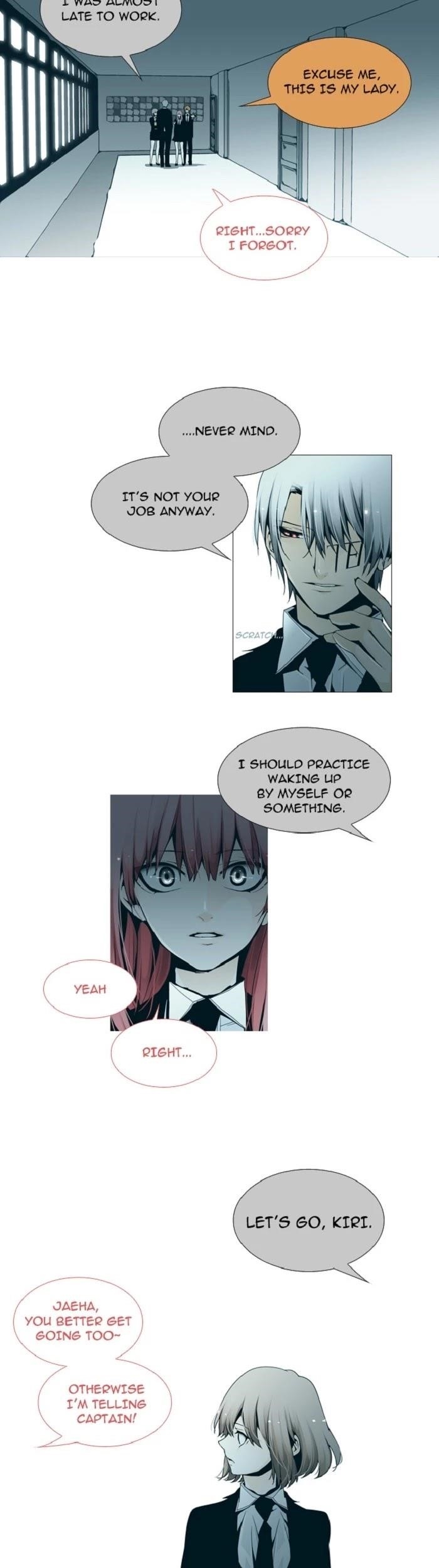 Trump Chapter 91 - Page 12