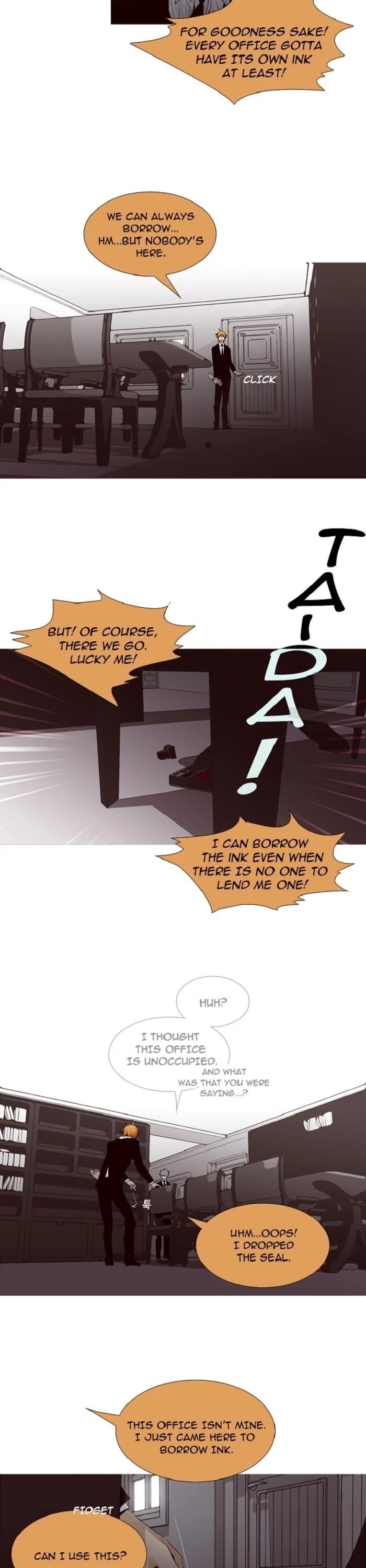 Trump Chapter 91 - Page 2