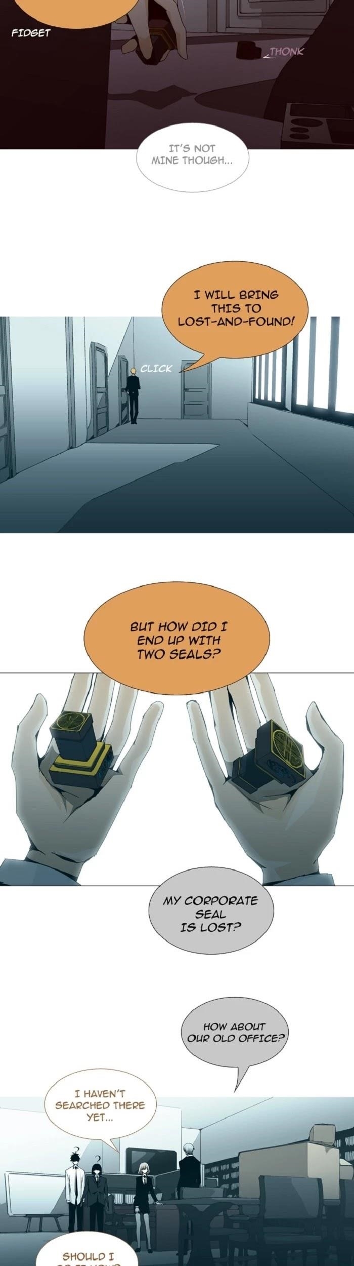 Trump Chapter 91 - Page 3