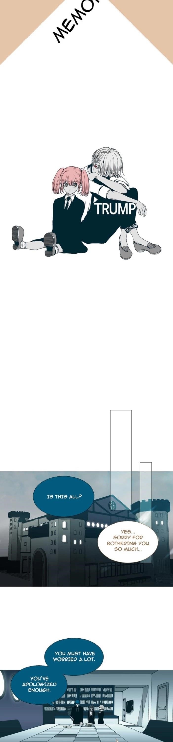 Trump Chapter 91 - Page 9