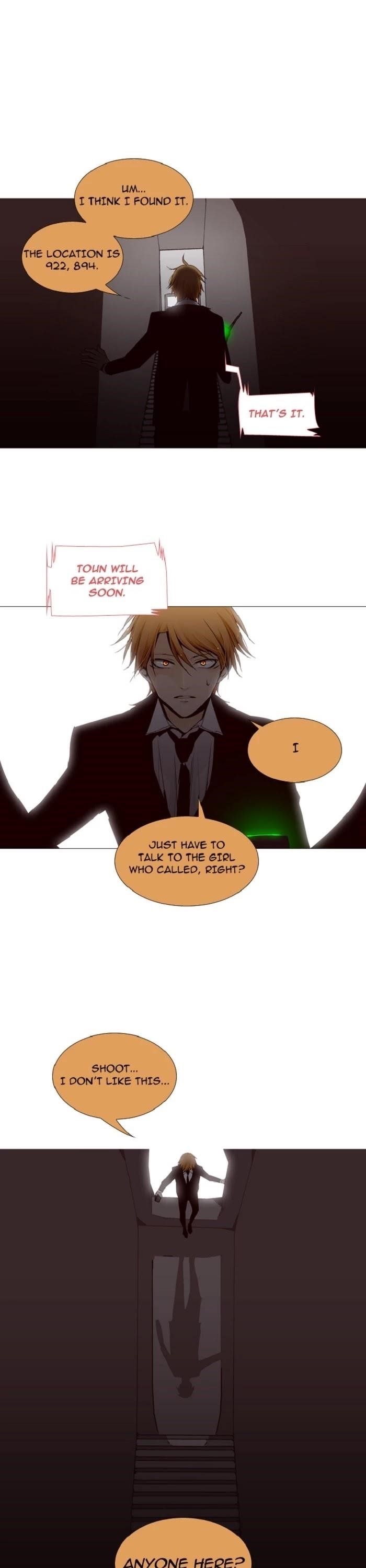 Trump Chapter 92 - Page 1