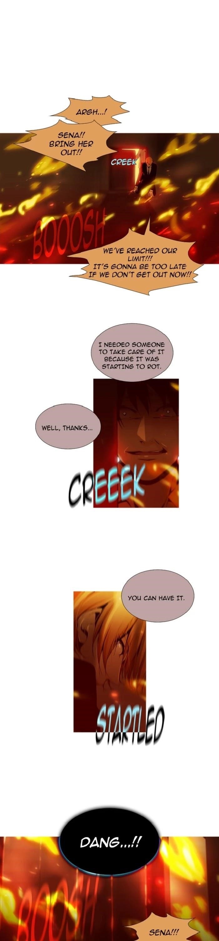 Trump Chapter 98 - Page 1