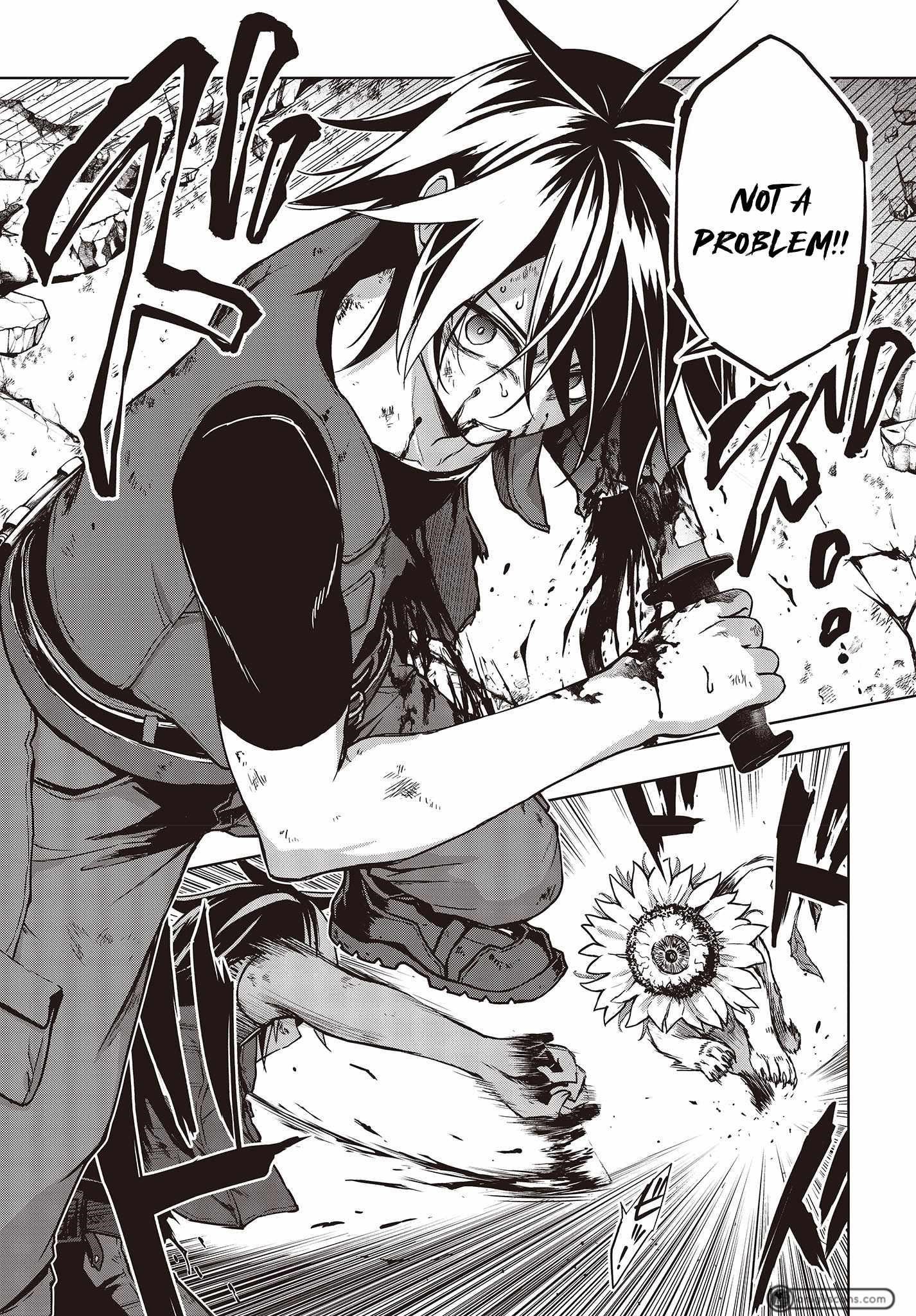 The Hollow Regalia Chapter 1 - Page 21