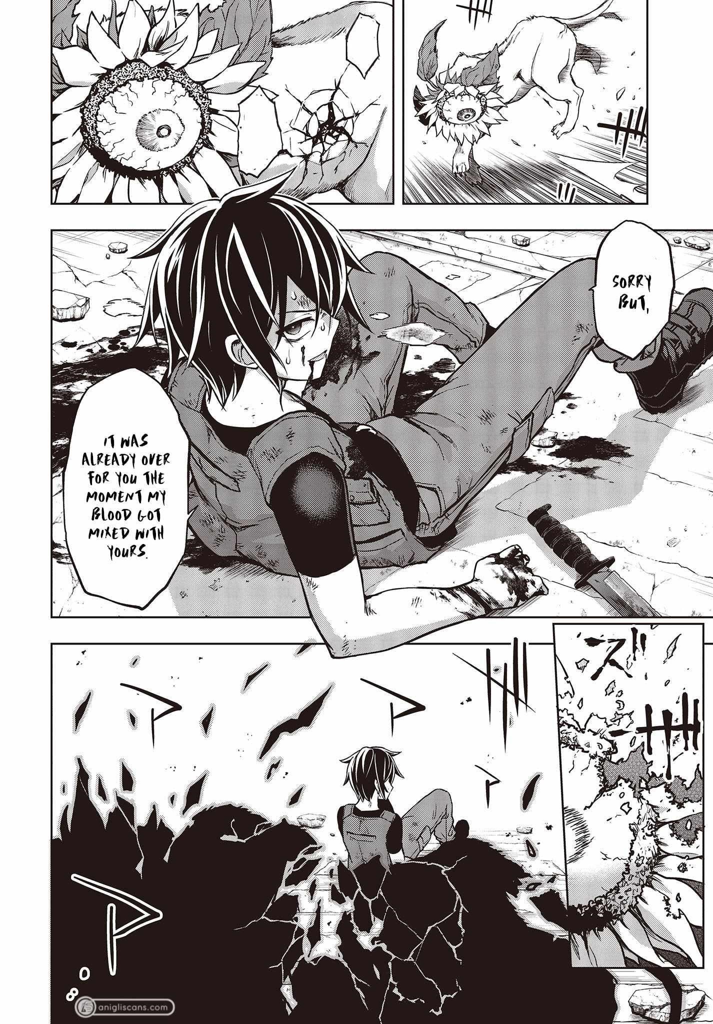 The Hollow Regalia Chapter 1 - Page 24