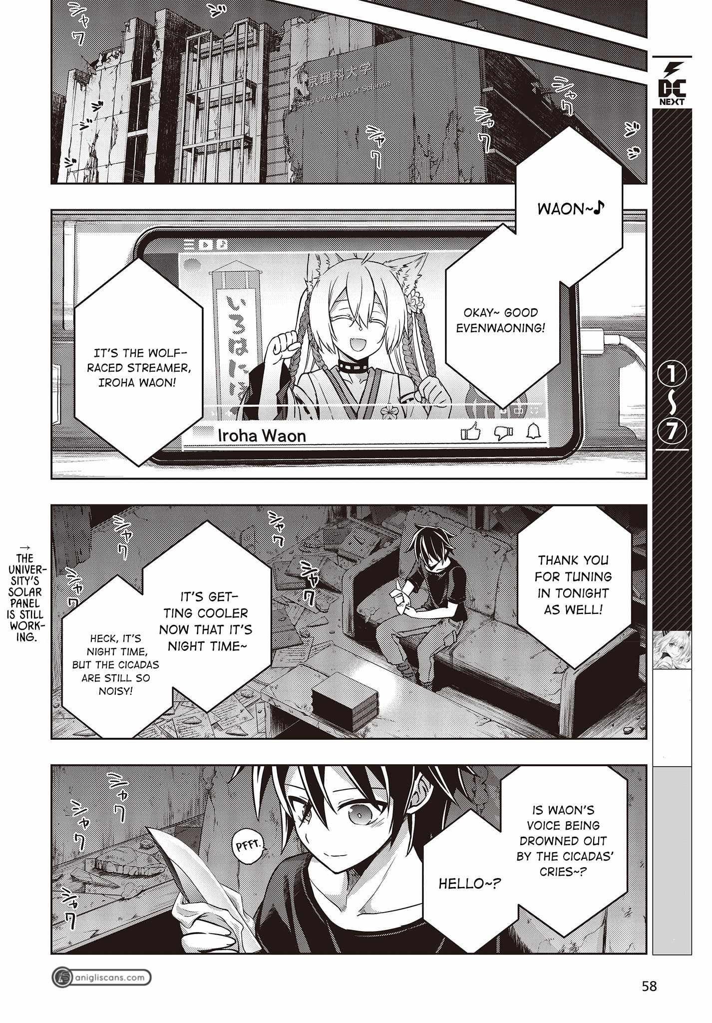 The Hollow Regalia Chapter 1 - Page 26