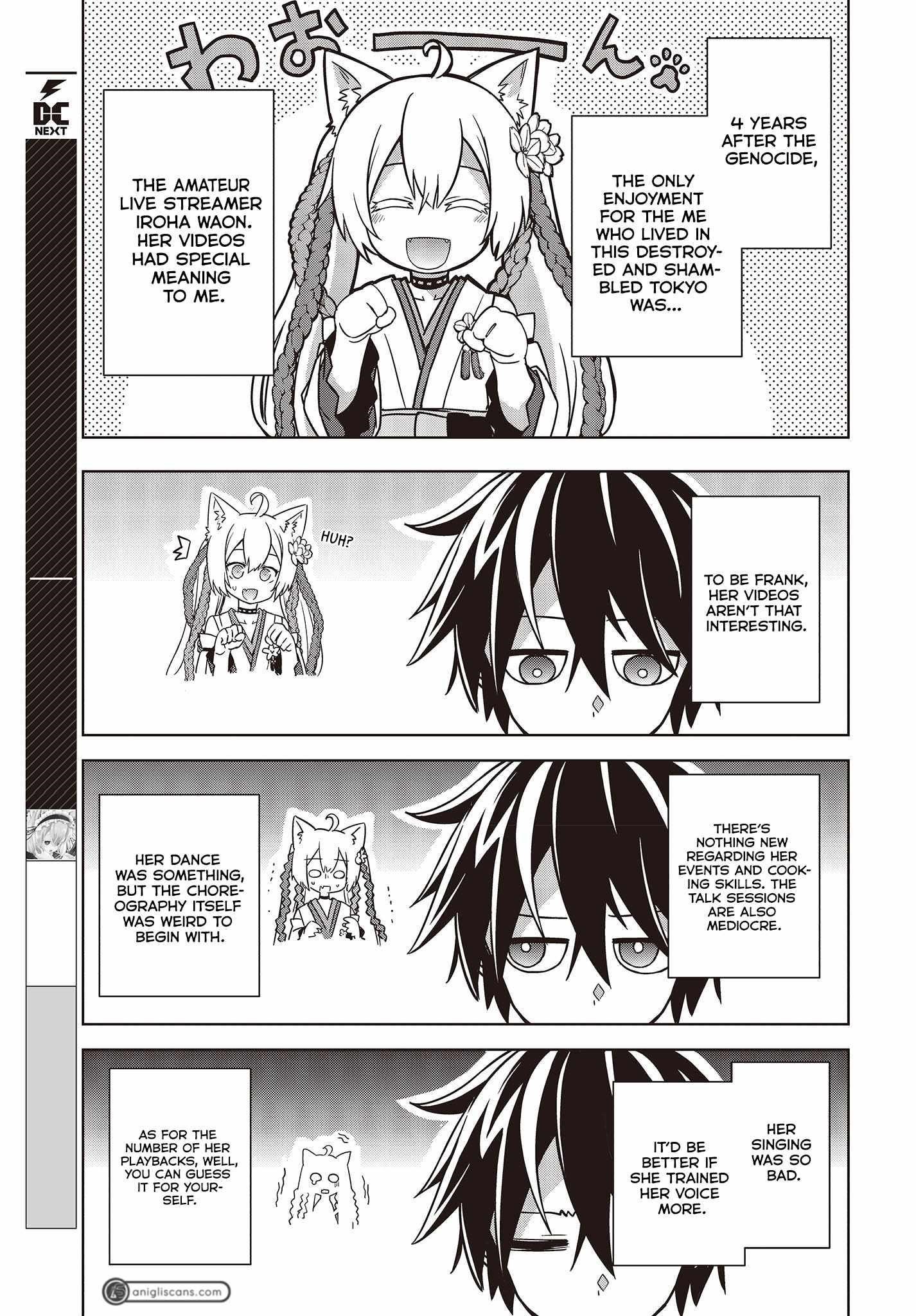 The Hollow Regalia Chapter 1 - Page 27